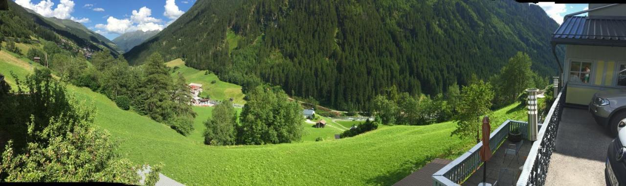 Apart Garni Dorfblick Kappl  Exteriér fotografie