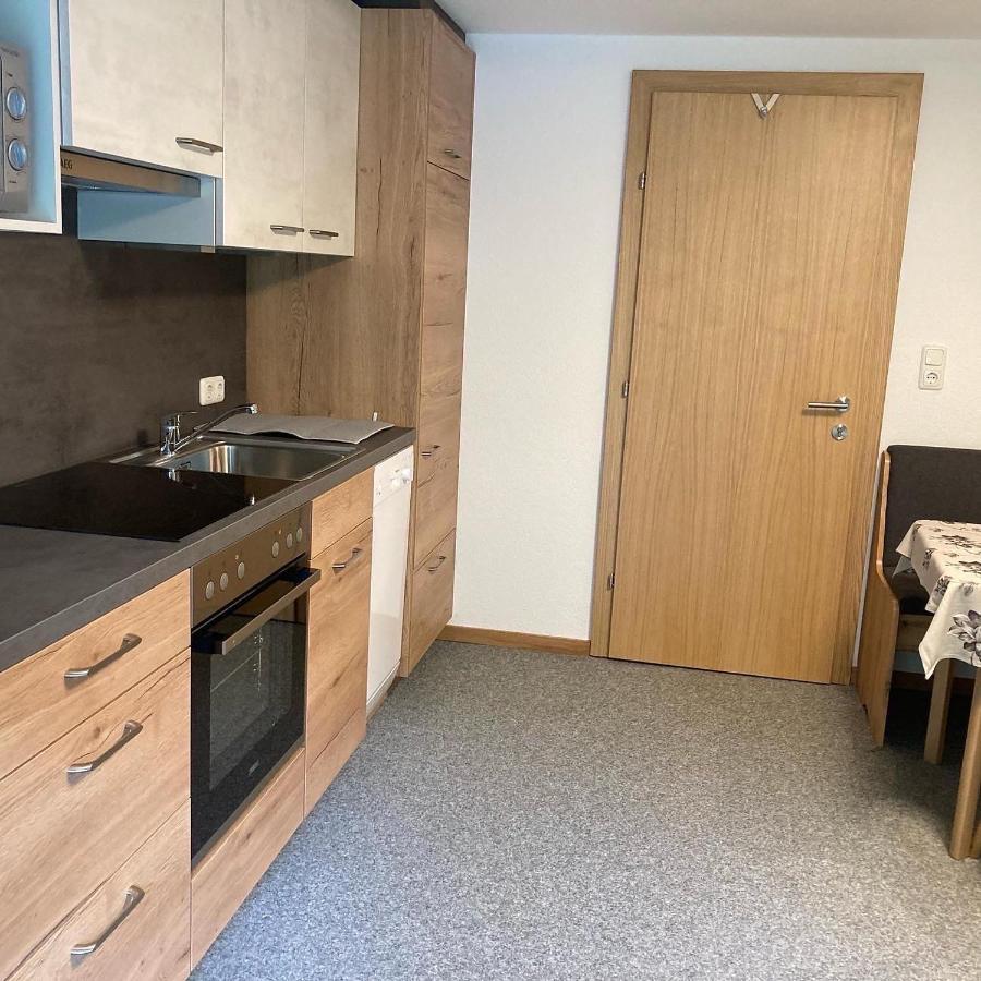 Apart Garni Dorfblick Kappl  Exteriér fotografie