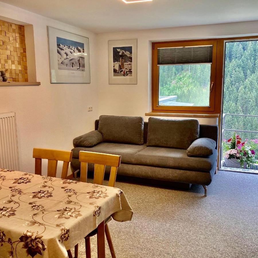 Apart Garni Dorfblick Kappl  Exteriér fotografie