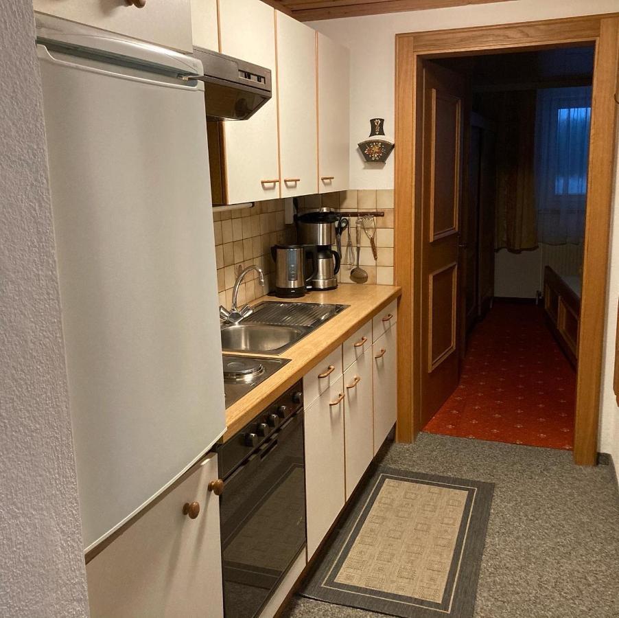 Apart Garni Dorfblick Kappl  Exteriér fotografie