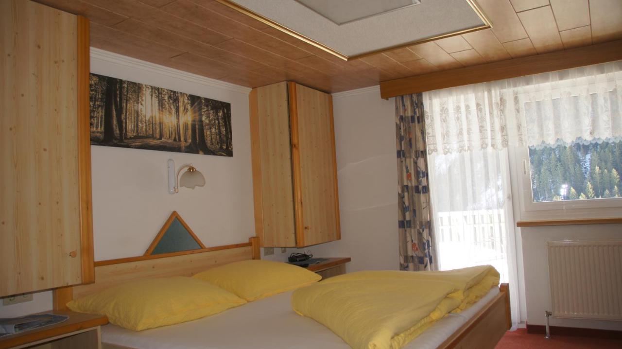 Apart Garni Dorfblick Kappl  Exteriér fotografie