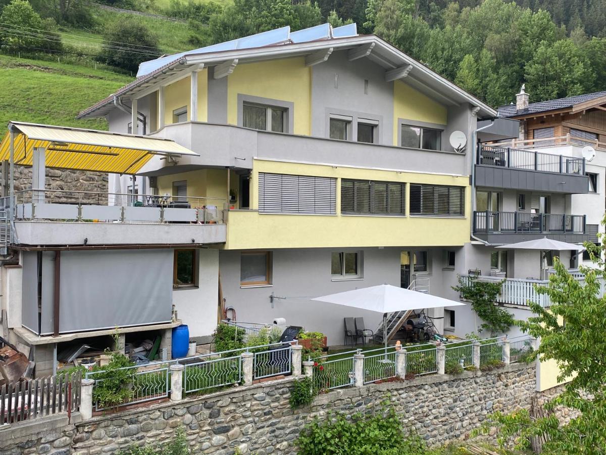 Apart Garni Dorfblick Kappl  Exteriér fotografie