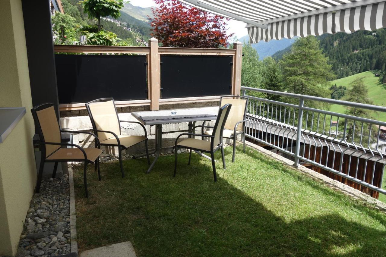 Apart Garni Dorfblick Kappl  Exteriér fotografie