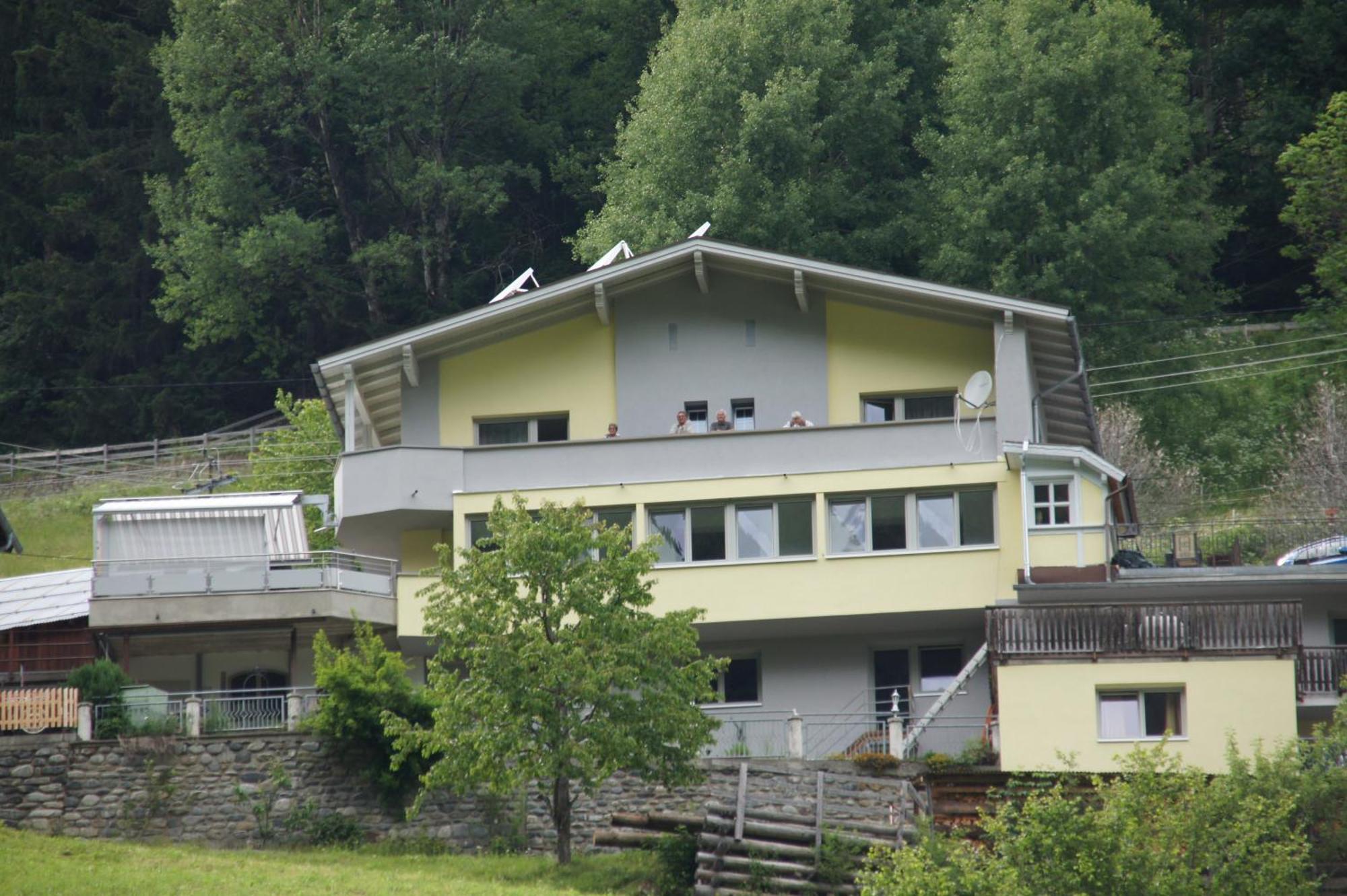 Hotel Apart Garni Dorfblick Kappl  Exteriér fotografie