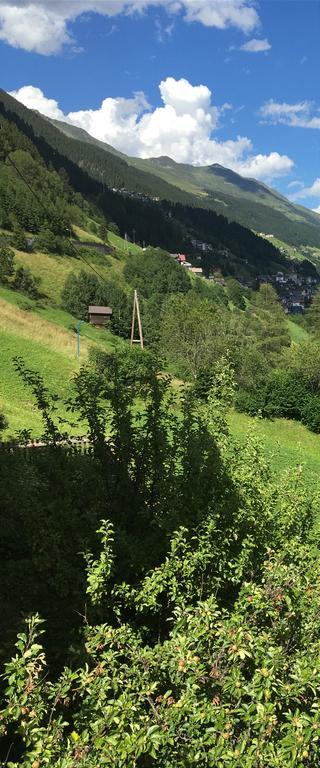Apart Garni Dorfblick Kappl  Exteriér fotografie