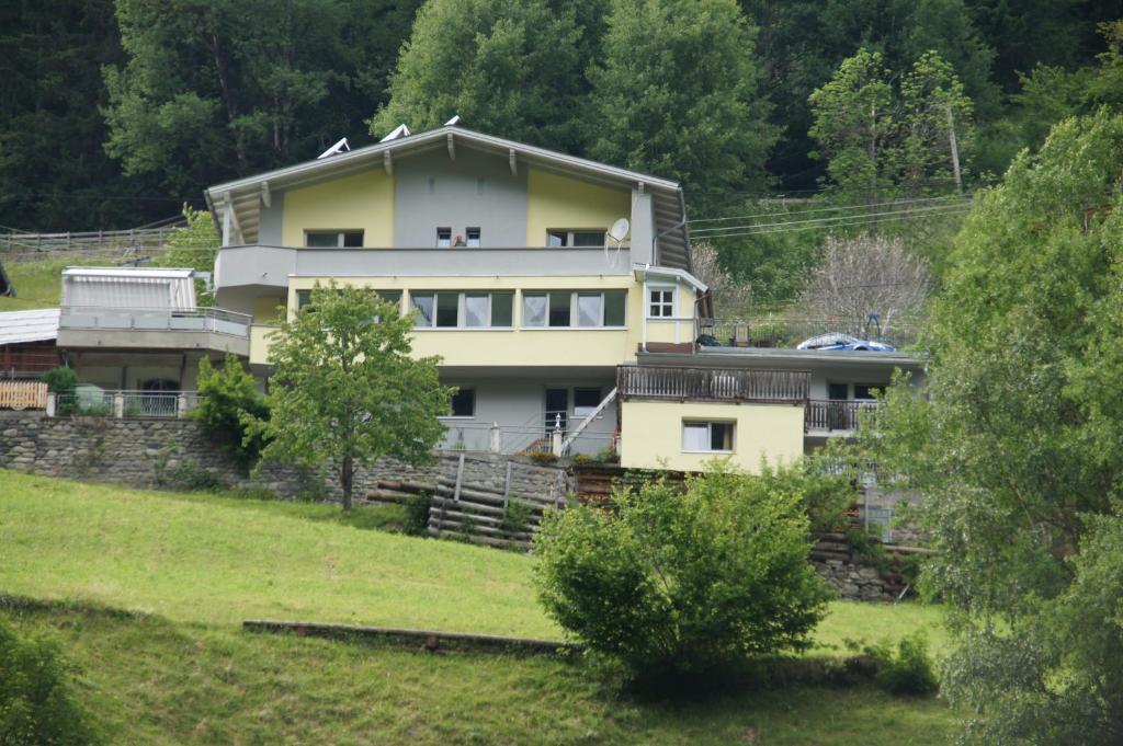 Apart Garni Dorfblick Kappl  Exteriér fotografie