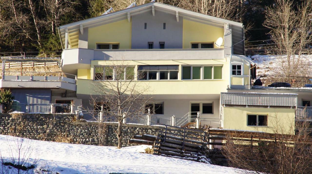 Apart Garni Dorfblick Kappl  Exteriér fotografie