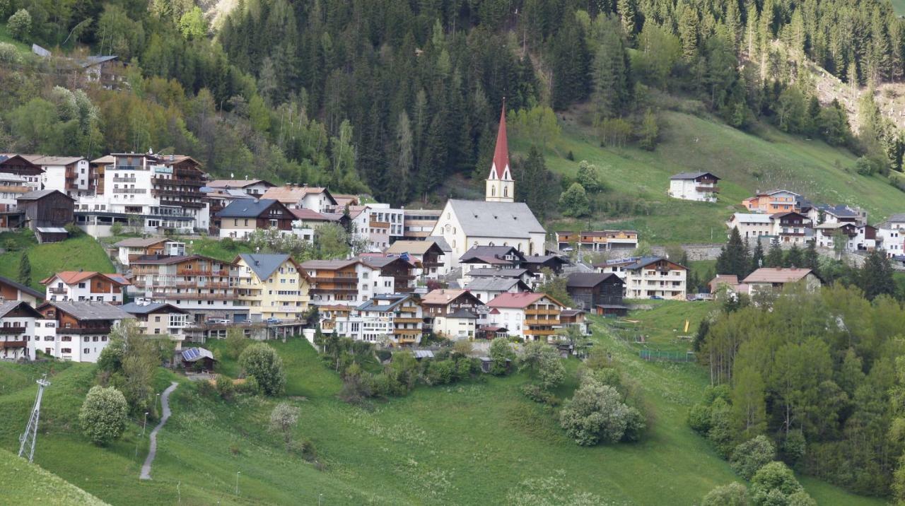 Apart Garni Dorfblick Kappl  Exteriér fotografie