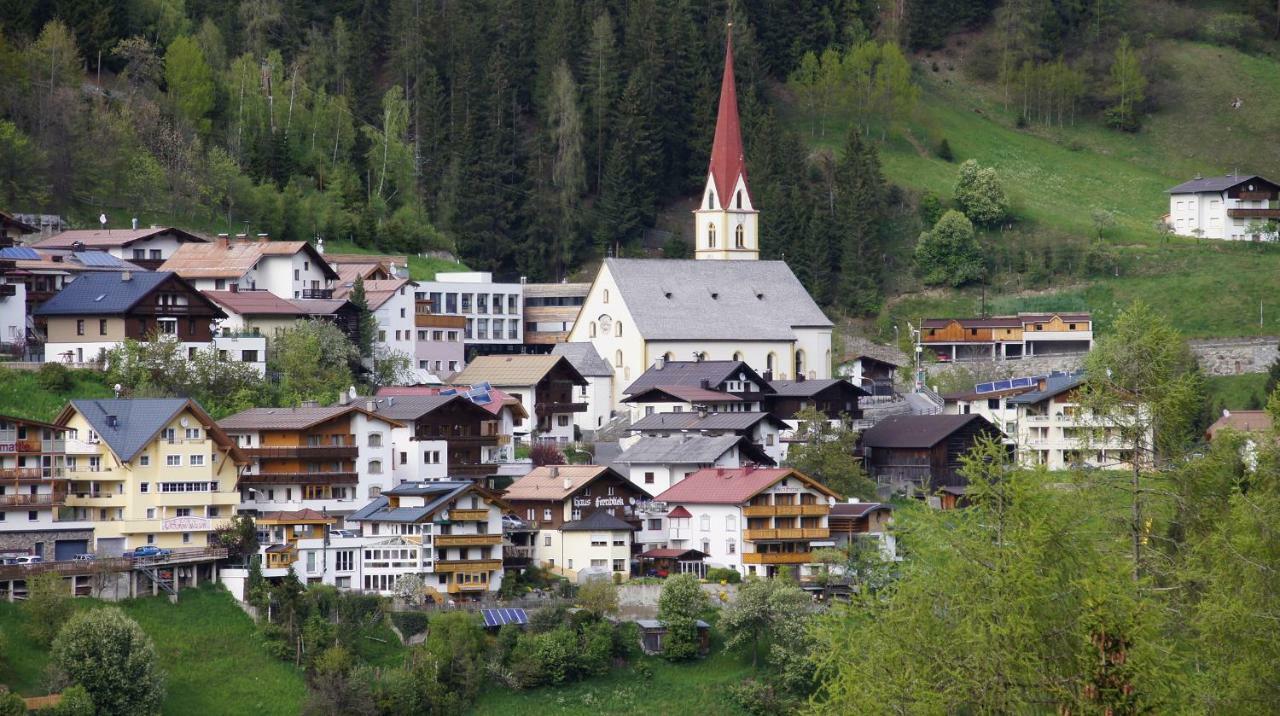 Hotel Apart Garni Dorfblick Kappl  Exteriér fotografie